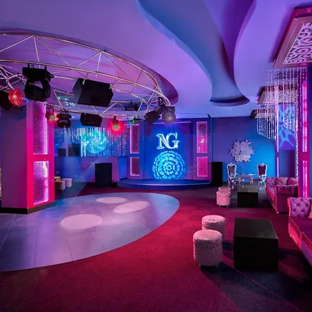 Resort Ng Afyon Wellness & Convention 5*