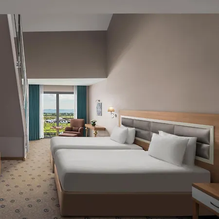 Ng Afyon Wellness & Convention אתר נופש 5*