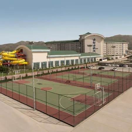 Ng Afyon Wellness & Convention 5*