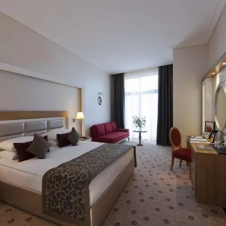 Resort Ng Afyon Wellness & Convention