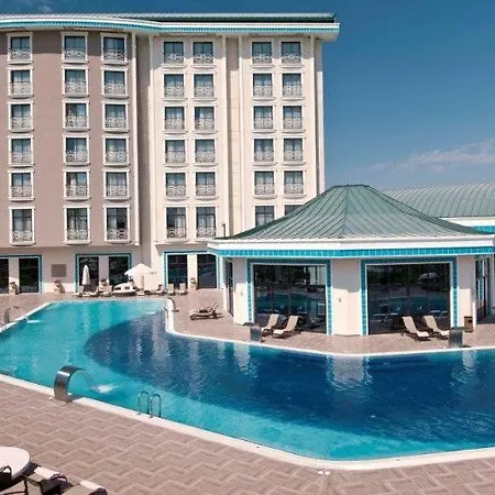 אתר נופש Ng Afyon Wellness & Convention 5*