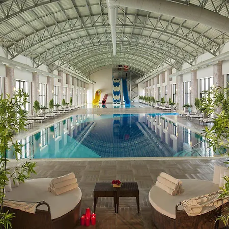 Ng Afyon Wellness & Convention אתר נופש 5*