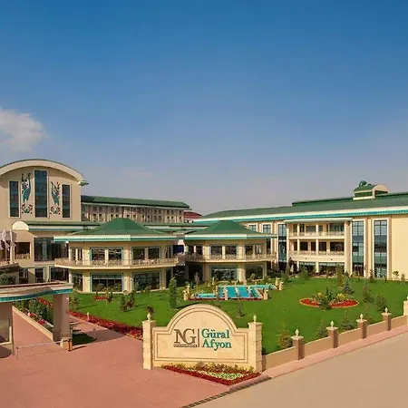 Ng Afyon Wellness & Convention 5*