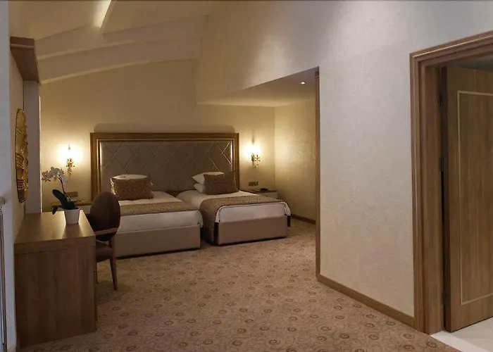 Ng Afyon Wellness & Convention 5* Afyonkarahisar