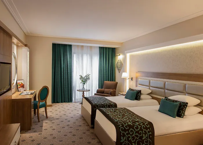 Ng Afyon Wellness & Convention Resort Afyonkarahisar