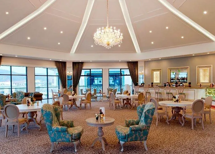 Resort Ng Afyon Wellness & Convention 5*