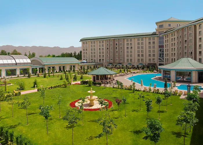 Ng Afyon Wellness & Convention