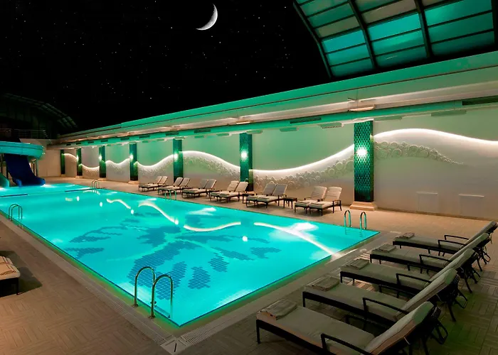 Ng Afyon Wellness & Convention Resort Afyonkarahisar