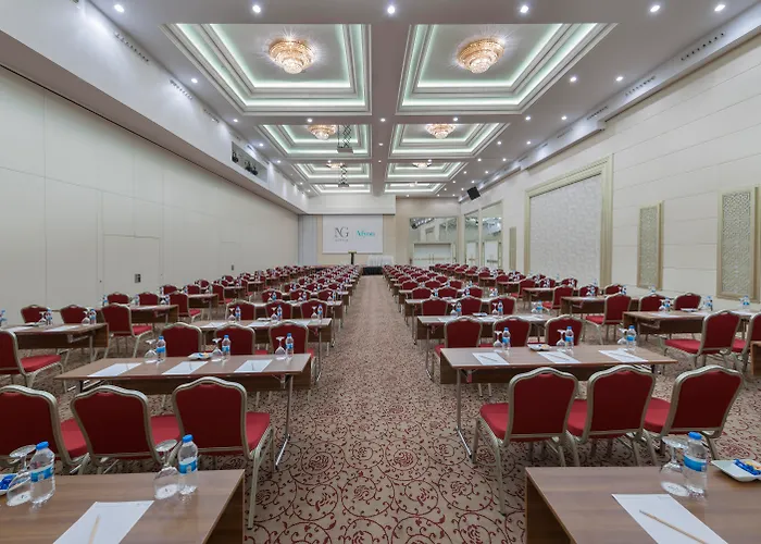 Ng Afyon Wellness & Convention 5*