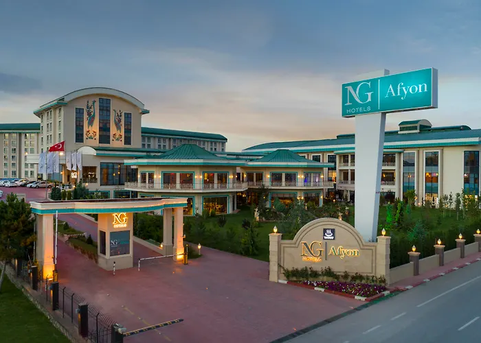 Resort Ng Afyon Wellness & Convention
