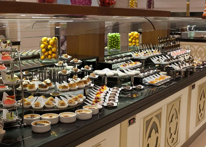 Ng Afyon Wellness & Convention 5* Afyonkarahisar