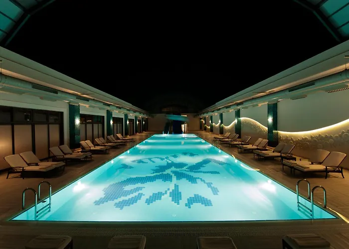 Ng Afyon Wellness & Convention 5*