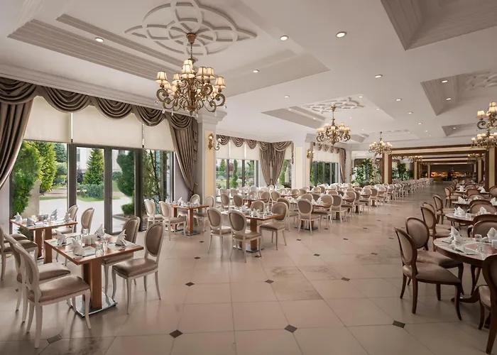 Ng Afyon Wellness & Convention 5* Afyonkarahisar