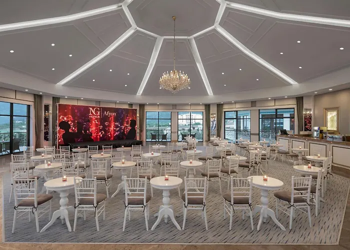 Resort Ng Afyon Wellness & Convention 5*