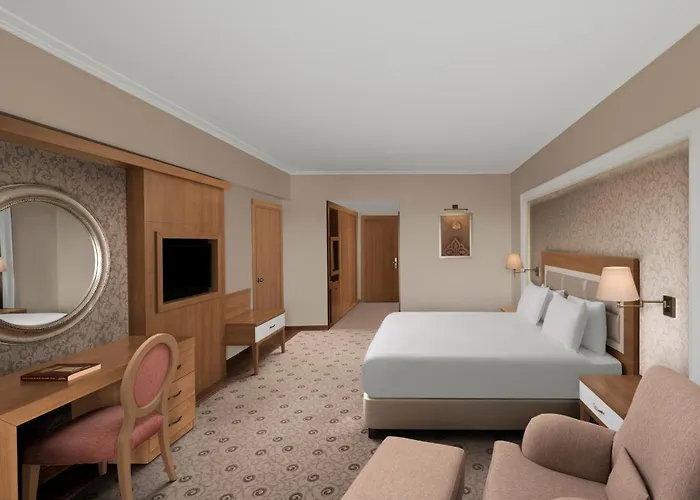 Ng Afyon Wellness & Convention Resort