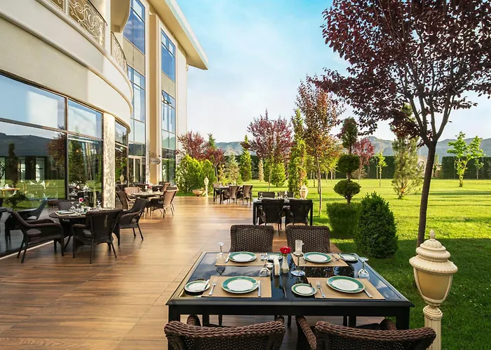 Ng Afyon Wellness & Convention Resort 5*