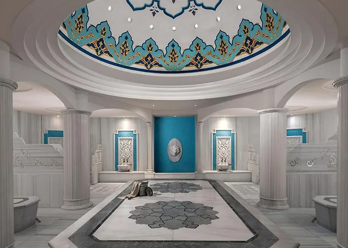 Ng Afyon Wellness & Convention 5* Afyonkarahisar