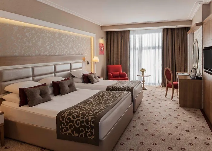 Resort Ng Afyon Wellness & Convention