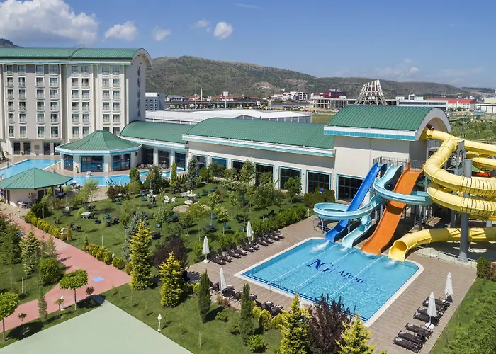 Ng Afyon Wellness & Convention Resort