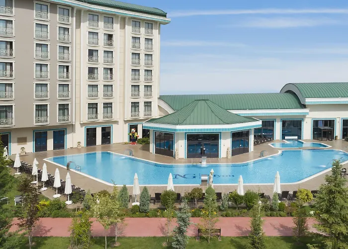 Ng Afyon Wellness & Convention Afyonkarahisar