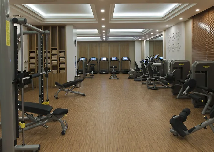 Resort Ng Afyon Wellness & Convention Afyonkarahisar