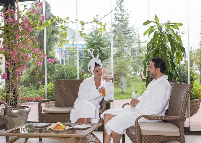 Resort Ng Afyon Wellness & Convention