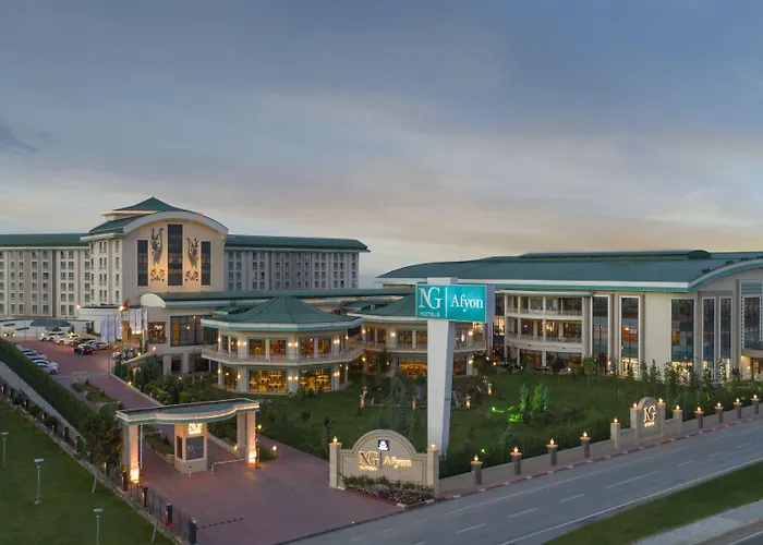 Resort Ng Afyon Wellness & Convention