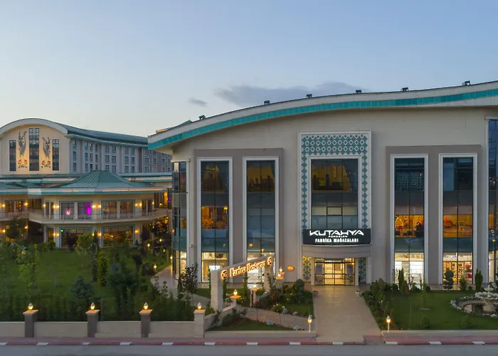 Ng Afyon Wellness & Convention 5*