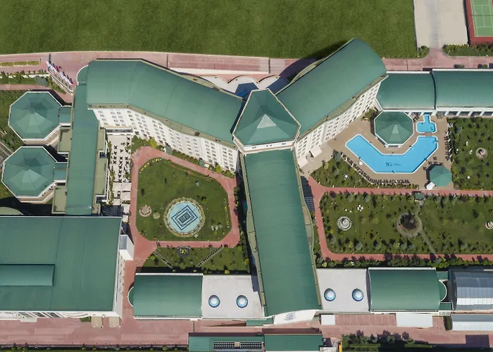 Resort Ng Afyon Wellness & Convention