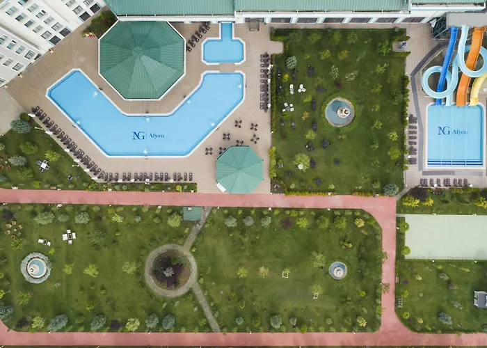 Ng Afyon Wellness & Convention Resort Afyonkarahisar