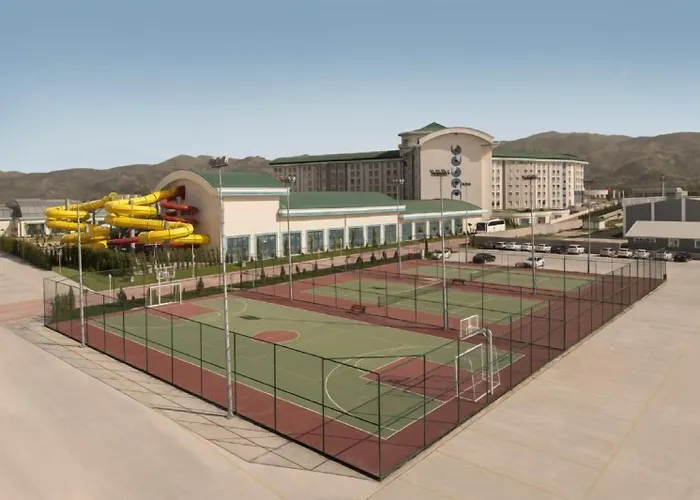 Ng Afyon Wellness & Convention 5*