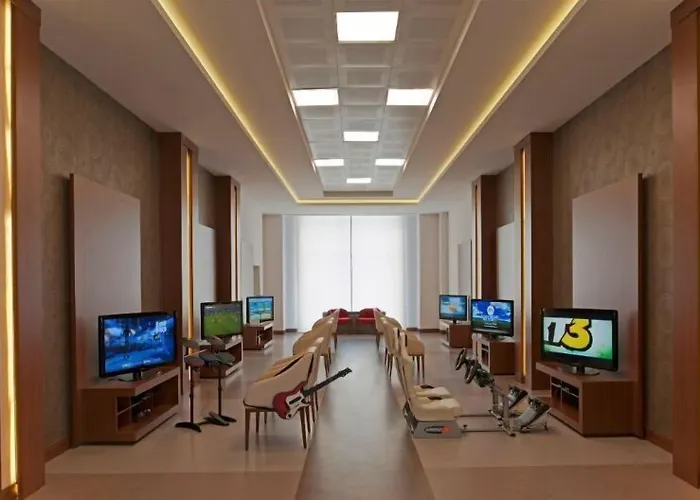 Ng Afyon Wellness & Convention Resort Afyonkarahisar