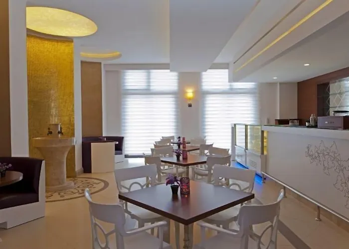 Ng Afyon Wellness & Convention Resort Afyonkarahisar