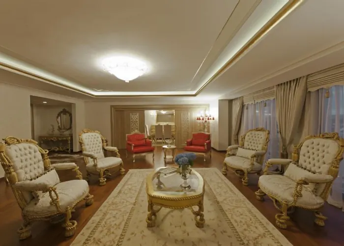 Resort Ng Afyon Wellness & Convention 5*