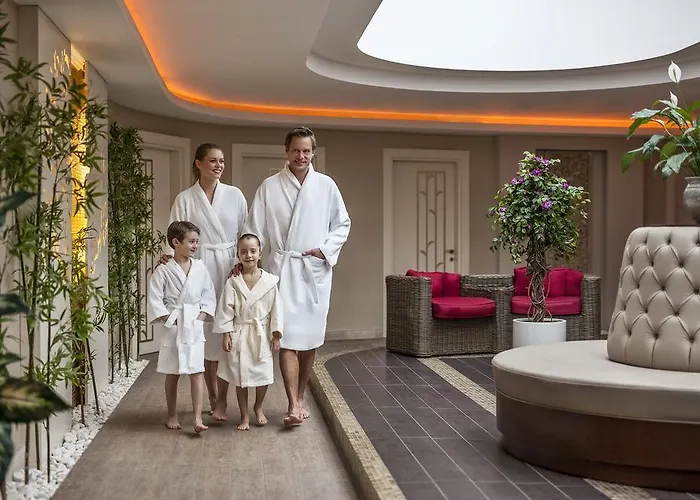 Ng Afyon Wellness & Convention Resort 5*