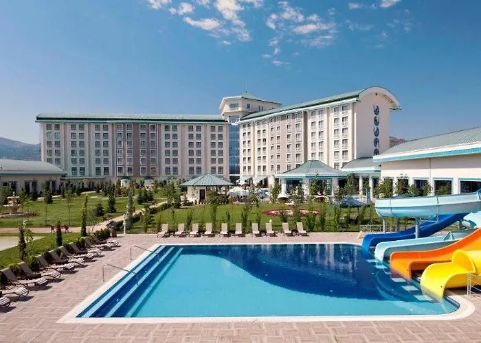 Ng Afyon Wellness & Convention Afyonkarahisar