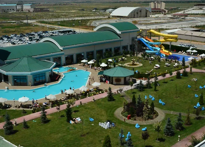 Ng Afyon Wellness & Convention Afyonkarahisar