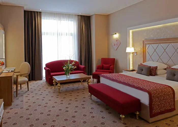 Ng Afyon Wellness & Convention Afyonkarahisar