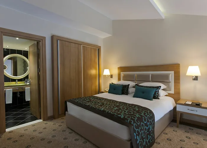 Ng Afyon Wellness & Convention Resort 5*