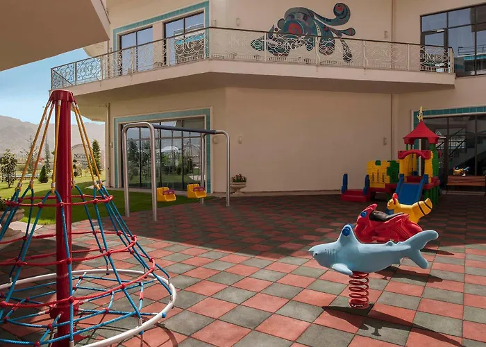 Resort Ng Afyon Wellness & Convention 5*