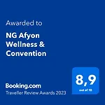Feriested Ng Afyon Wellness & Convention 5*