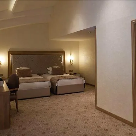 Ng Afyon Wellness & Convention 5* Afyonkarahisar