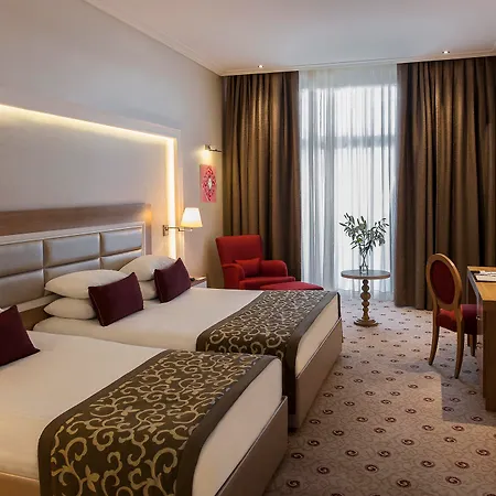 Ng Afyon Wellness & Convention Feriested 5*