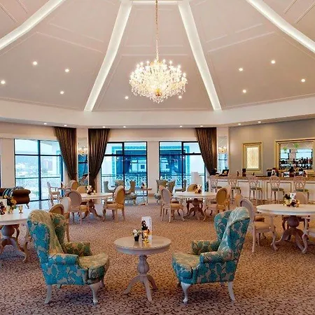 Feriested Ng Afyon Wellness & Convention 5*