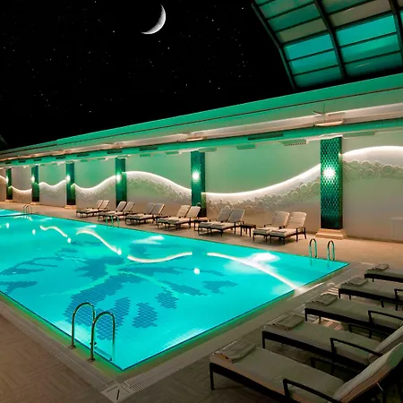 Ng Afyon Wellness & Convention Feriested Afyonkarahisar