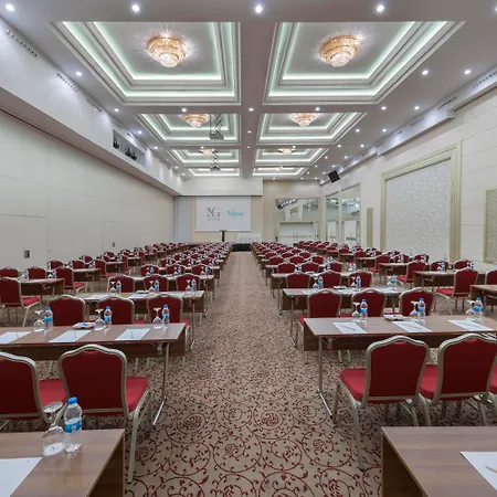 Ng Afyon Wellness & Convention 5*