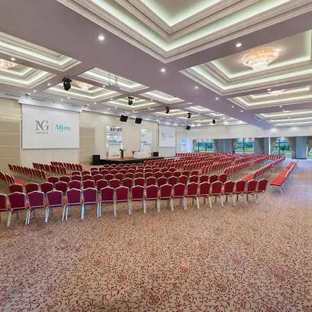Resort Ng Afyon Wellness & Convention