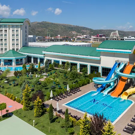 Feriested Ng Afyon Wellness & Convention Afyonkarahisar