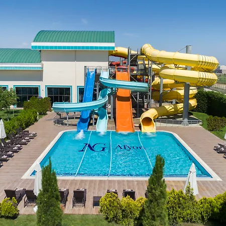 Ng Afyon Wellness & Convention 5* Afyonkarahisar