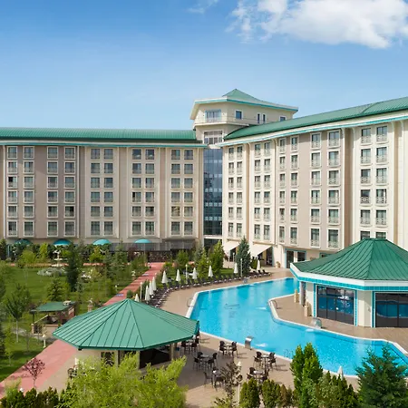 Ng Afyon Wellness & Convention 5*